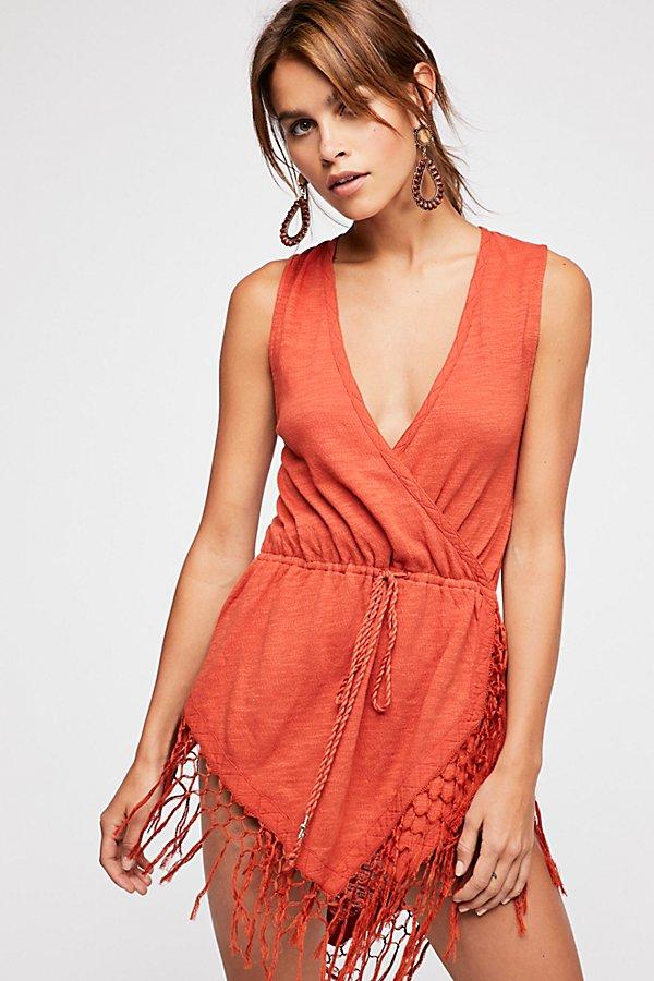 Wild Wild Top By Free People
